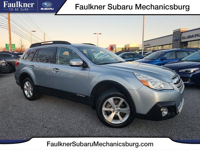 used 2013 Subaru Outback car, priced at $13,500