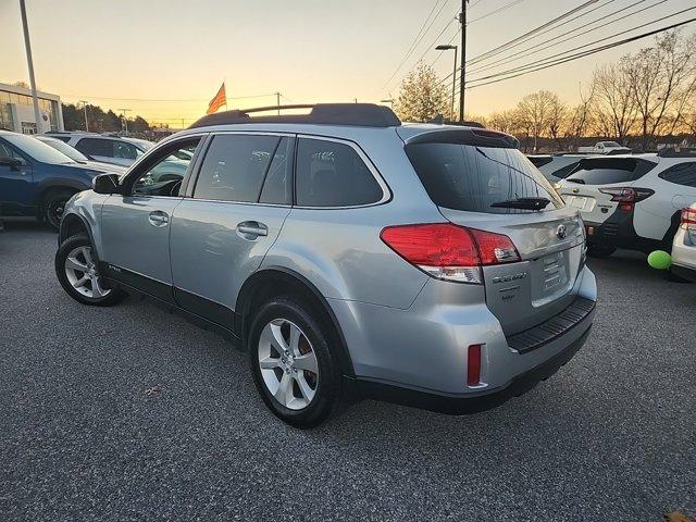 used 2013 Subaru Outback car, priced at $13,500