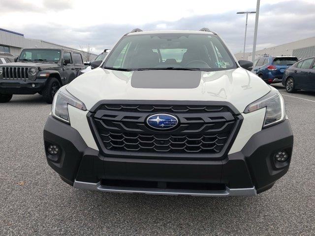 used 2022 Subaru Forester car, priced at $30,000