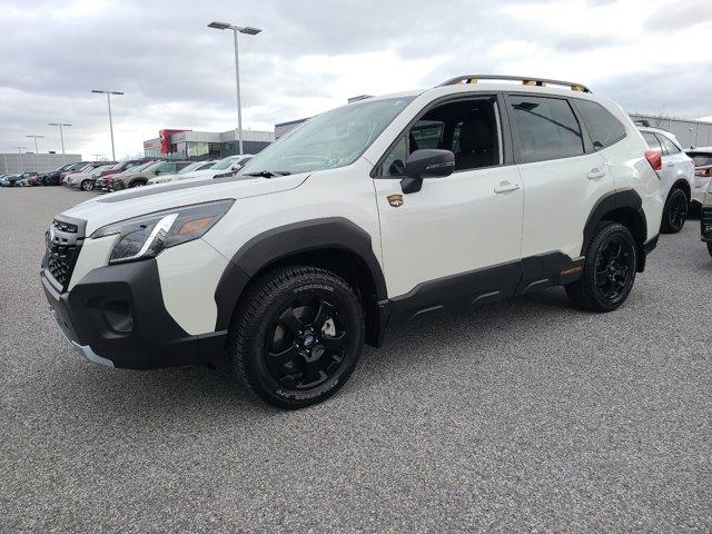 used 2022 Subaru Forester car, priced at $30,000