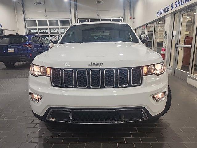 used 2020 Jeep Grand Cherokee car, priced at $26,500