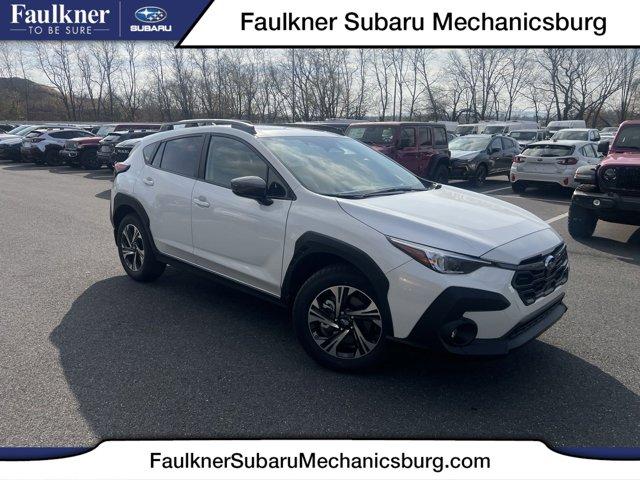 new 2024 Subaru Crosstrek car, priced at $28,659