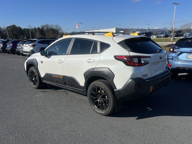 used 2024 Subaru Crosstrek car, priced at $30,601