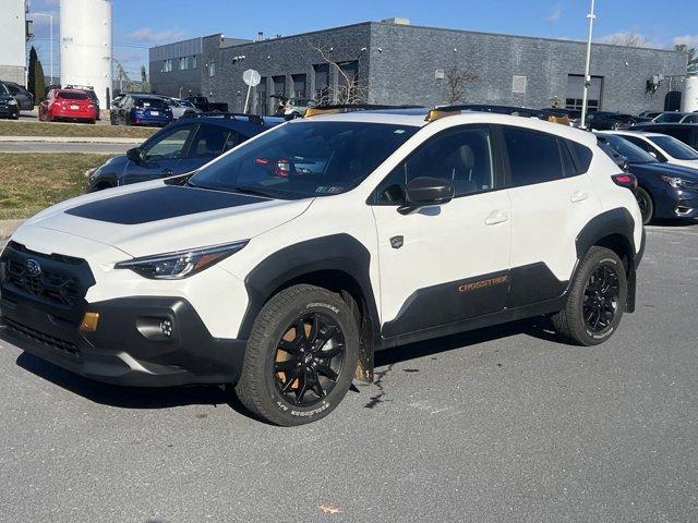 used 2024 Subaru Crosstrek car, priced at $30,601