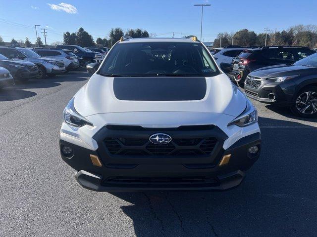 used 2024 Subaru Crosstrek car, priced at $30,601