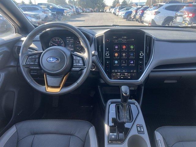 used 2024 Subaru Crosstrek car, priced at $30,601