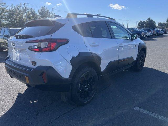 used 2024 Subaru Crosstrek car, priced at $30,601