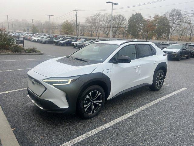 new 2024 Subaru Solterra car, priced at $45,607