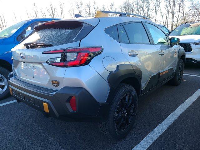 new 2024 Subaru Crosstrek car, priced at $32,050