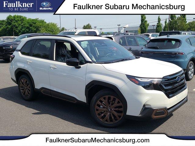 new 2025 Subaru Forester car