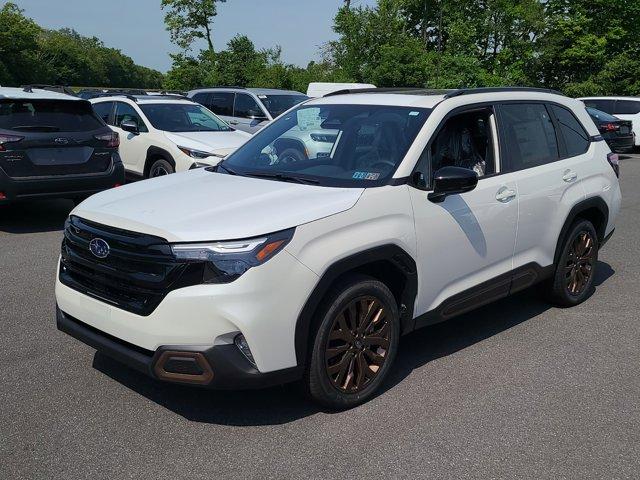 new 2025 Subaru Forester car