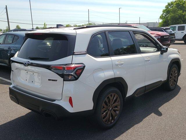 new 2025 Subaru Forester car