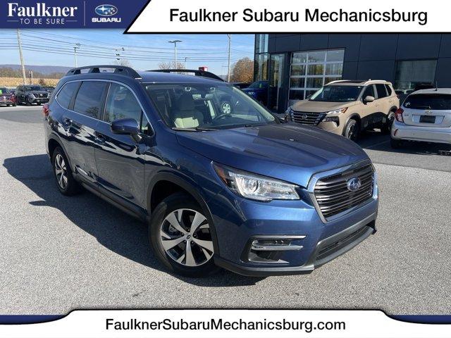 used 2022 Subaru Ascent car, priced at $28,500