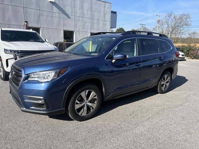 used 2022 Subaru Ascent car, priced at $28,500