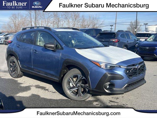 new 2024 Subaru Crosstrek car, priced at $28,617