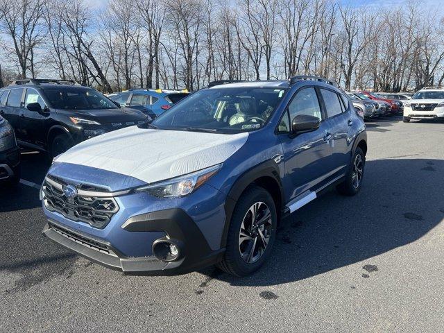 new 2024 Subaru Crosstrek car, priced at $28,617