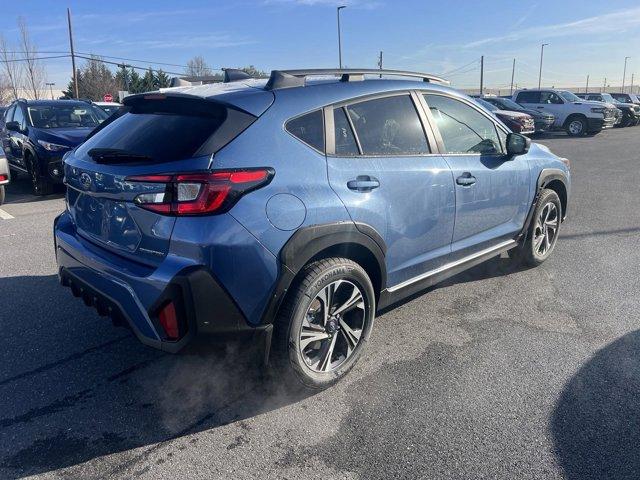 new 2024 Subaru Crosstrek car, priced at $28,617