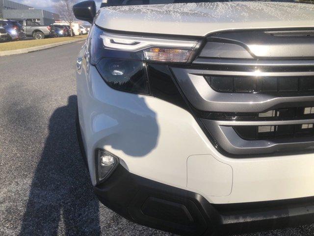 used 2025 Subaru Forester car, priced at $31,700