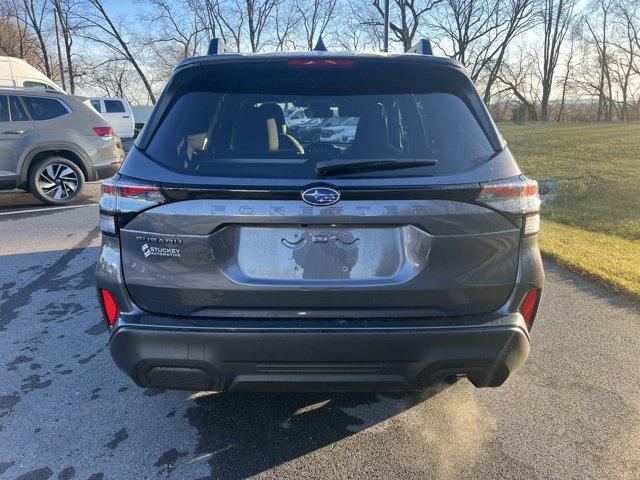 new 2025 Subaru Forester car, priced at $31,992