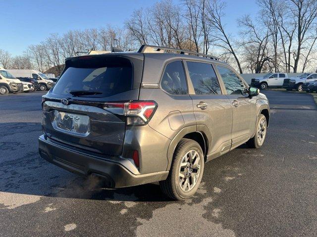 new 2025 Subaru Forester car, priced at $31,992