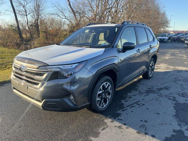 new 2025 Subaru Forester car, priced at $31,992