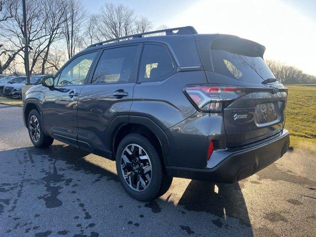 new 2025 Subaru Forester car, priced at $31,992