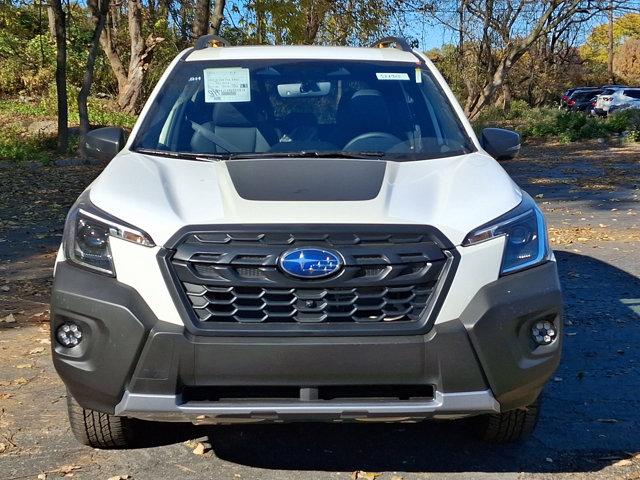 new 2024 Subaru Forester car, priced at $36,452