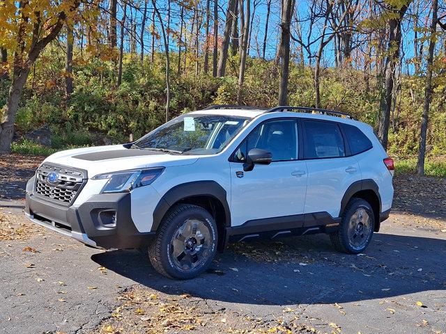 new 2024 Subaru Forester car, priced at $36,452