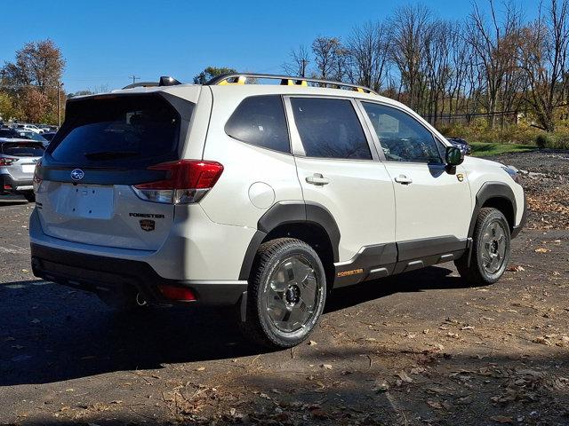 new 2024 Subaru Forester car, priced at $36,452