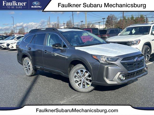 new 2025 Subaru Outback car, priced at $32,354