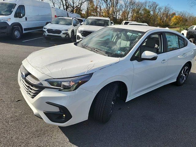 new 2025 Subaru Legacy car, priced at $28,128