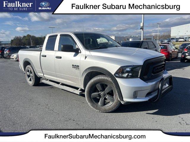 used 2019 Ram 1500 Classic car, priced at $20,500