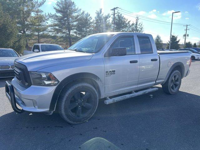 used 2019 Ram 1500 Classic car, priced at $20,500