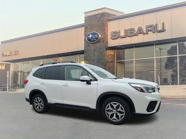 used 2021 Subaru Forester car, priced at $26,000