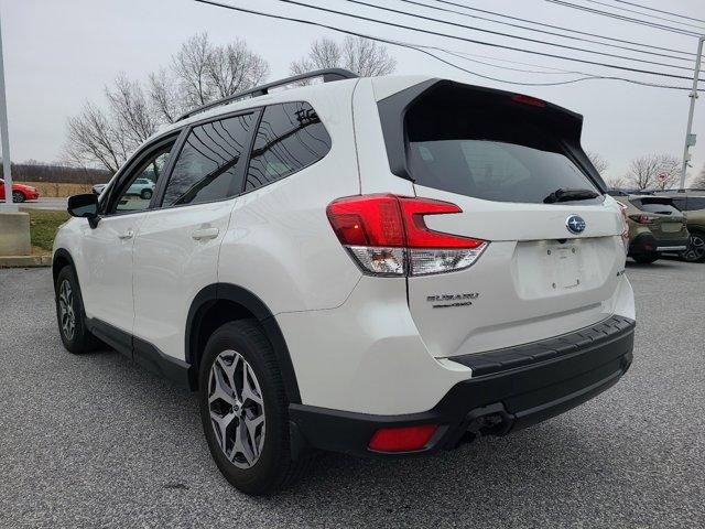 used 2021 Subaru Forester car, priced at $26,000