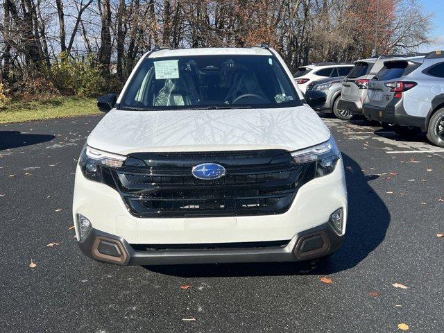 new 2025 Subaru Forester car, priced at $35,779