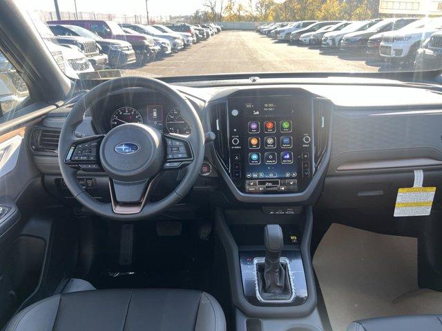 new 2025 Subaru Forester car, priced at $35,779