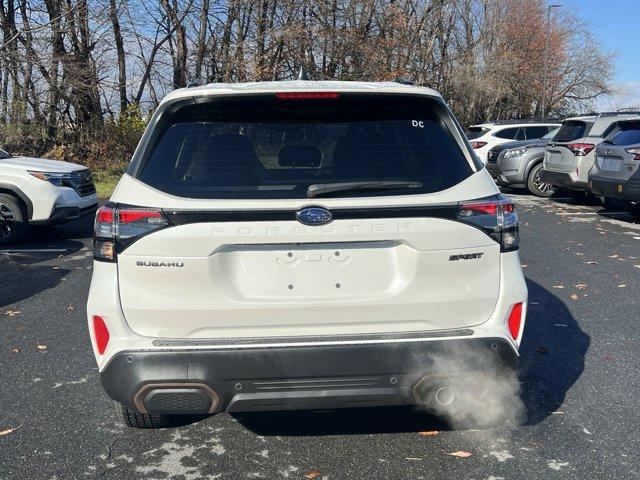 new 2025 Subaru Forester car, priced at $35,779