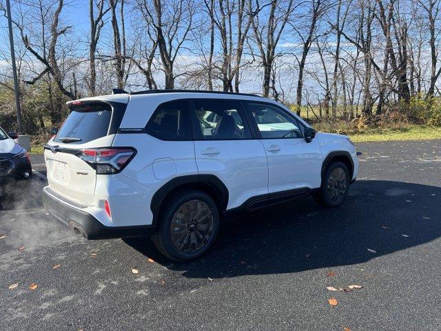 new 2025 Subaru Forester car, priced at $35,779