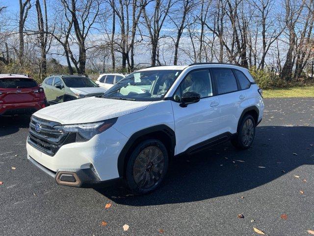 new 2025 Subaru Forester car, priced at $35,779