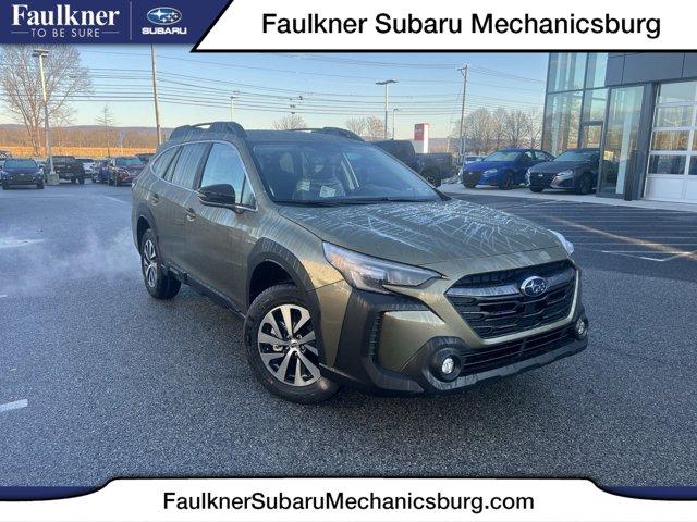 new 2025 Subaru Outback car, priced at $32,354