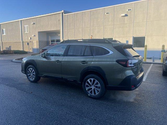 new 2025 Subaru Outback car, priced at $32,354