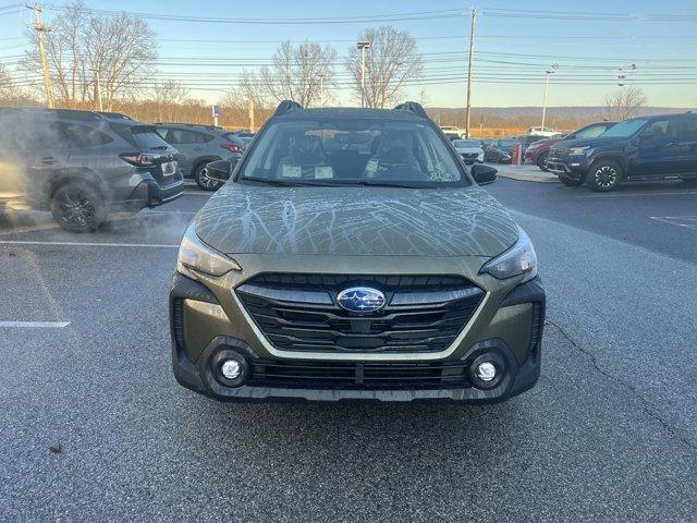 new 2025 Subaru Outback car, priced at $32,354