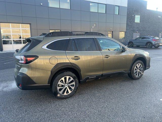 new 2025 Subaru Outback car, priced at $32,354