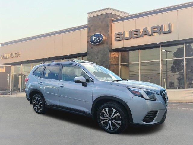 used 2023 Subaru Forester car, priced at $31,500