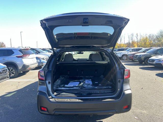 new 2025 Subaru Outback car, priced at $33,867