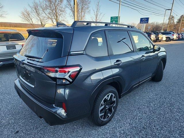 used 2025 Subaru Forester car, priced at $31,500