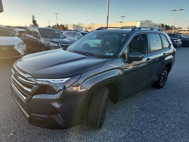 used 2025 Subaru Forester car, priced at $31,500