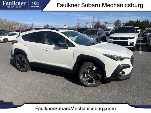 new 2024 Subaru Crosstrek car, priced at $32,987