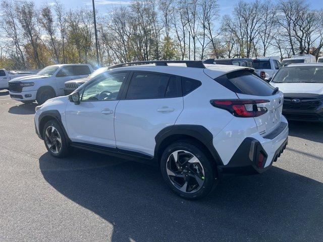 new 2024 Subaru Crosstrek car, priced at $32,987